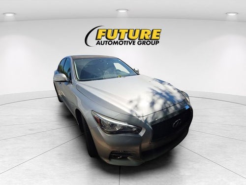 2017 INFINITI Q50 3.0t Premium