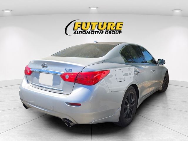 2017 INFINITI Q50 3.0t Premium