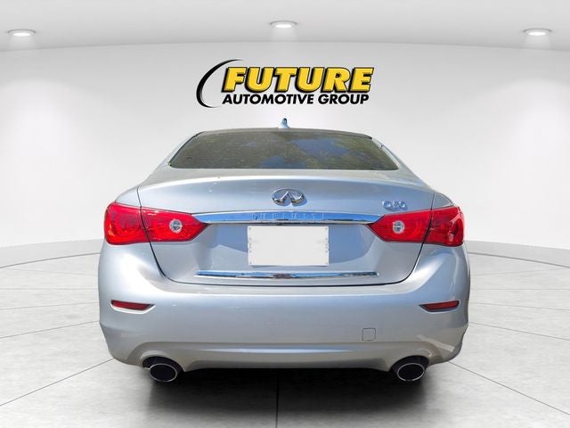 2017 INFINITI Q50 3.0t Premium