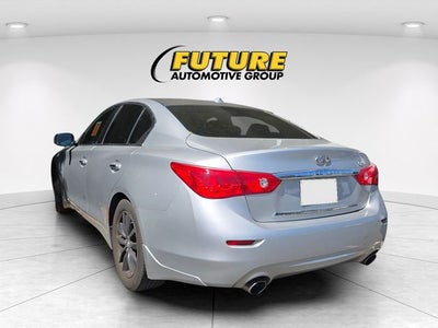 2017 INFINITI Q50 3.0t Premium