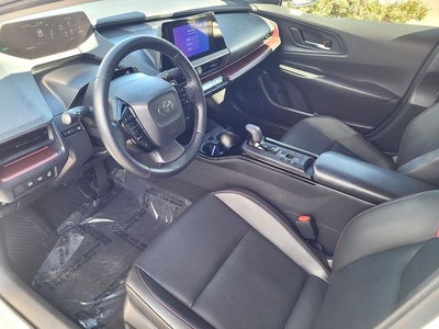 2024 Toyota Prius Prime XSE Premium