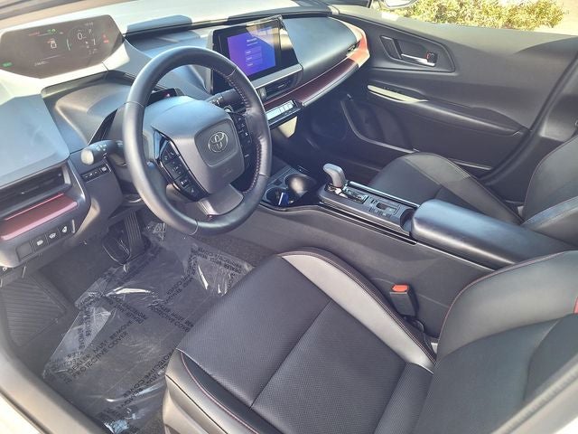 2024 Toyota Prius Prime XSE Premium
