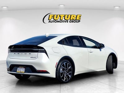 2024 Toyota Prius Prime XSE Premium