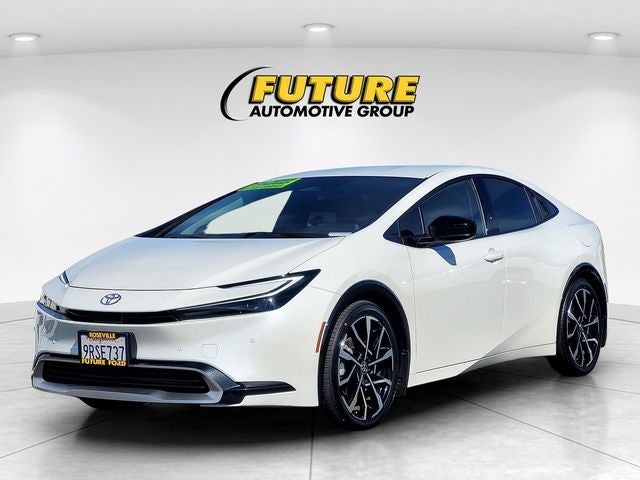 2024 Toyota Prius Prime XSE Premium