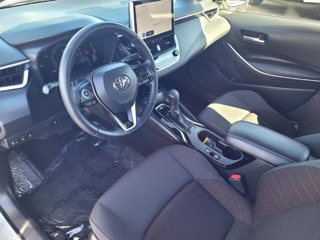 2025 Toyota Corolla Hybrid SE