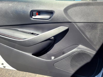 2025 Toyota Corolla Hybrid SE