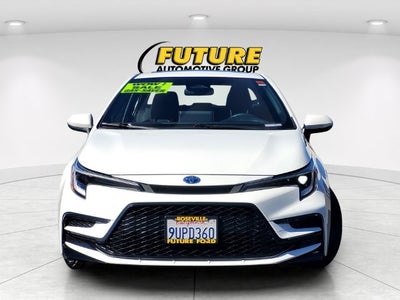 2025 Toyota Corolla Hybrid SE