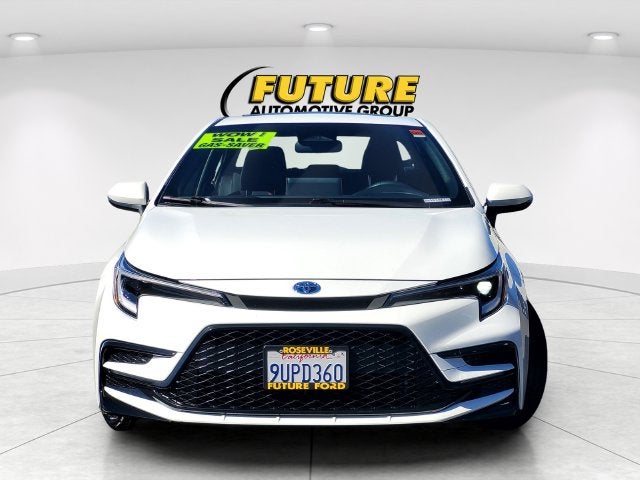 2025 Toyota Corolla Hybrid SE