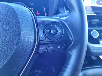 2025 Toyota Corolla Hybrid SE