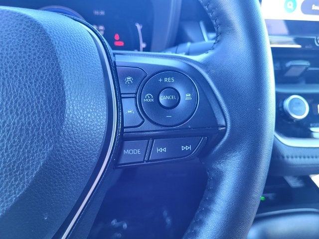 2025 Toyota Corolla Hybrid SE
