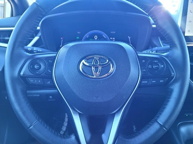 2025 Toyota Corolla Hybrid SE