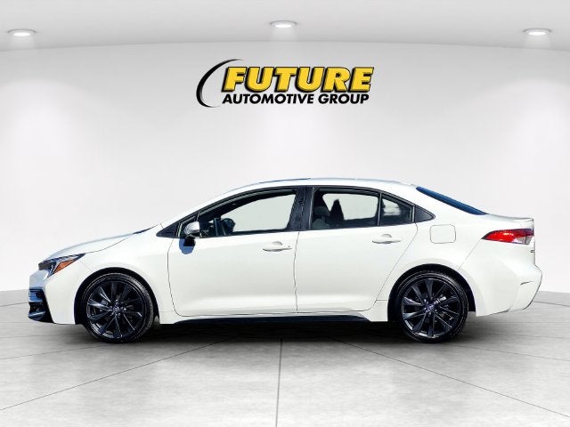 2025 Toyota Corolla Hybrid SE