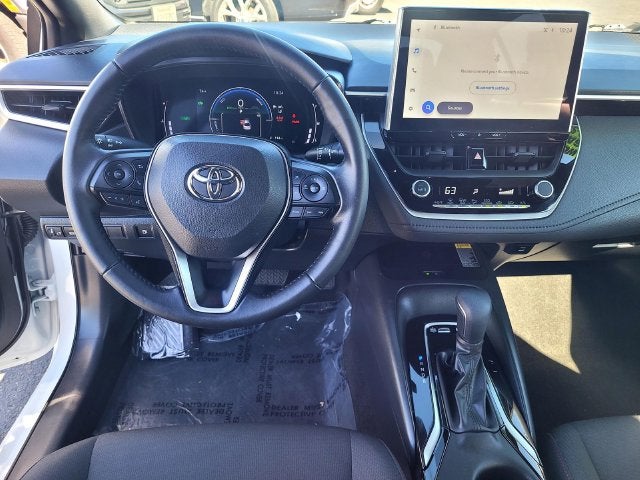 2025 Toyota Corolla Hybrid SE
