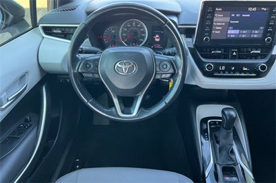 2020 Toyota Corolla SE