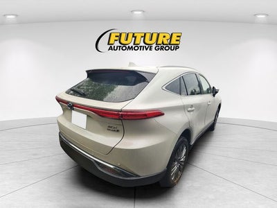 2022 Toyota Venza XLE