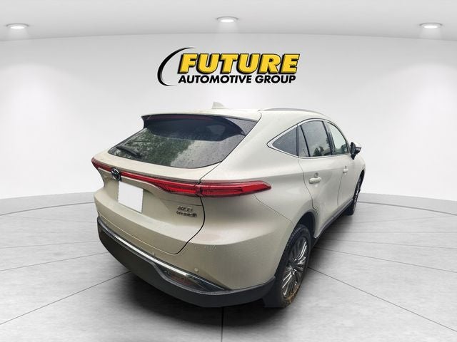 2022 Toyota Venza XLE