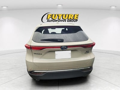 2022 Toyota Venza XLE