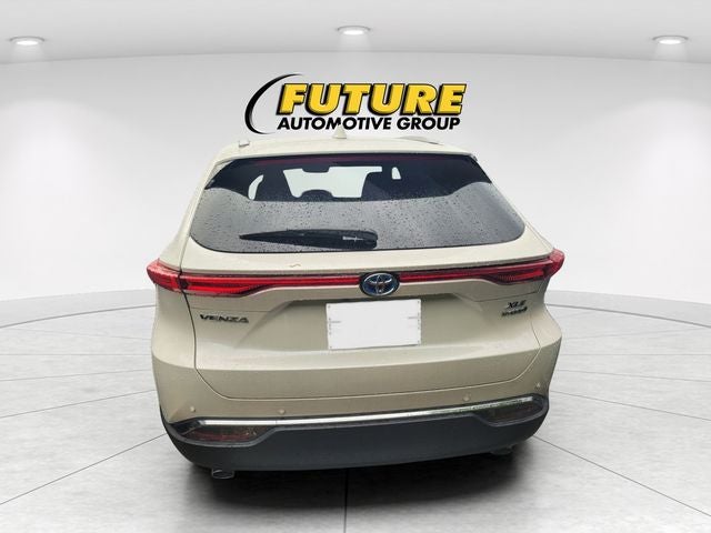 2022 Toyota Venza XLE