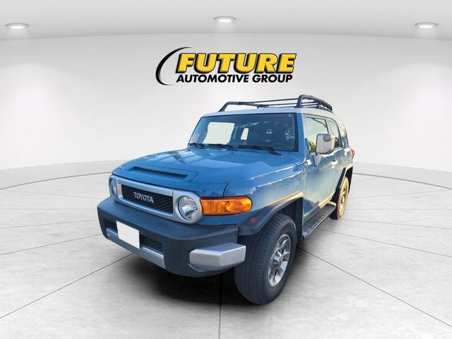 2013 Toyota FJ Cruiser Base