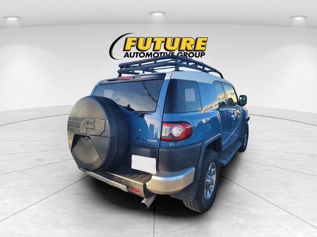 2013 Toyota FJ Cruiser Base