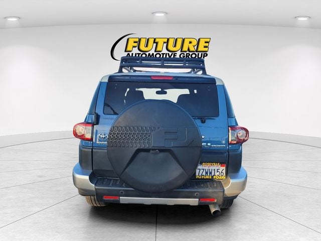 2013 Toyota FJ Cruiser Base