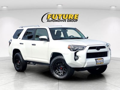2018 Toyota 4Runner SR5