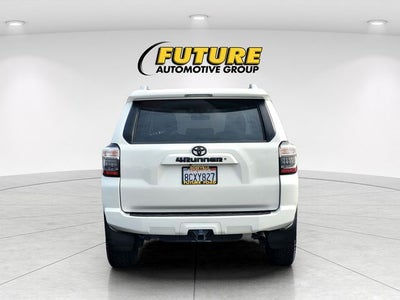 2018 Toyota 4Runner SR5