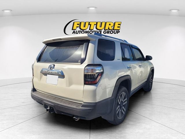 2018 Toyota 4Runner Limited