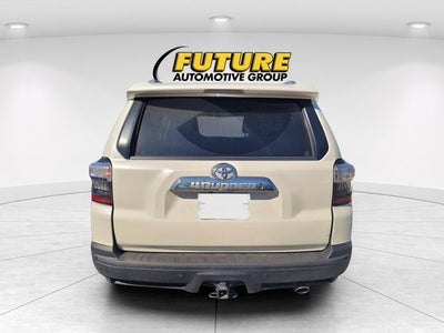2018 Toyota 4Runner Limited