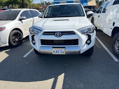 2023 Toyota 4Runner TRD Off-Road Premium