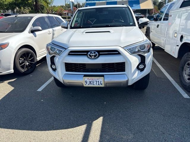 2023 Toyota 4Runner TRD Off-Road Premium