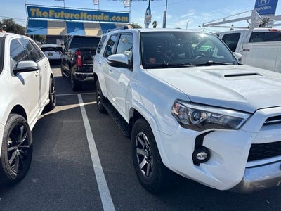 2023 Toyota 4Runner TRD Off-Road Premium