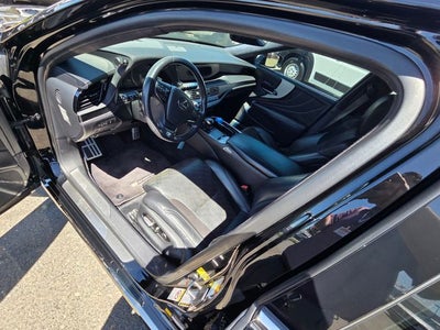 2018 Lexus LS 500 F Sport