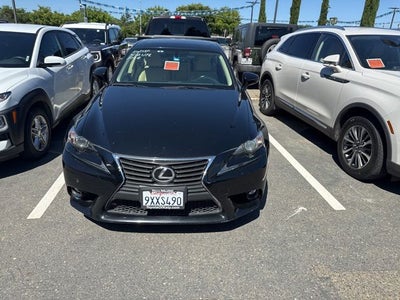 2016 Lexus IS 200t
