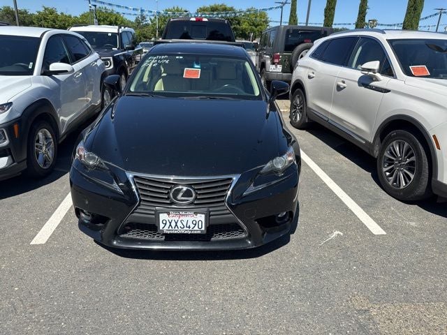 2016 Lexus IS 200t