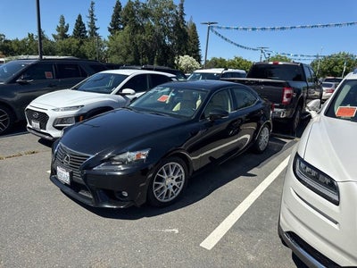 2016 Lexus IS 200t