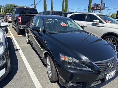 2016 Lexus IS 200t