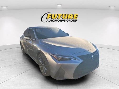 2023 Lexus IS 350 F SPORT