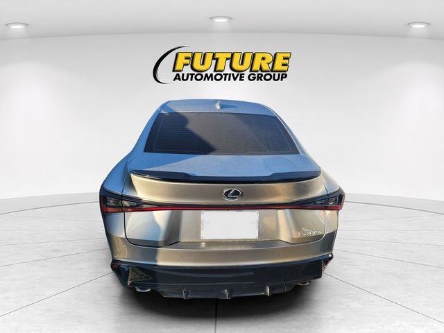 2023 Lexus IS 350 F SPORT