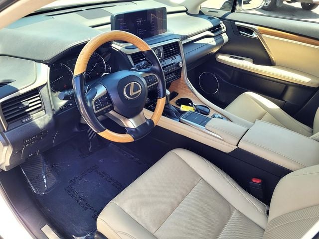 2021 Lexus RX 350L