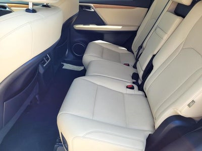 2021 Lexus RX 350L