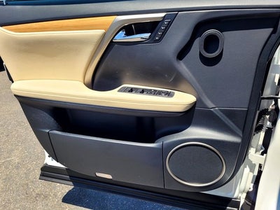 2021 Lexus RX 350L