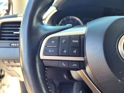 2021 Lexus RX 350L