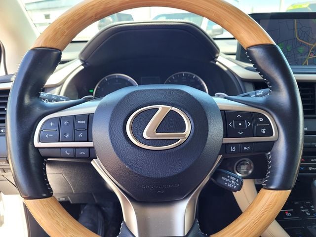2021 Lexus RX 350L