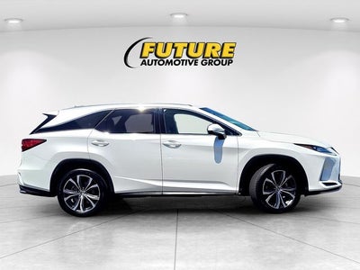 2021 Lexus RX 350L