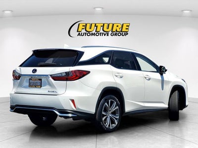 2021 Lexus RX 350L