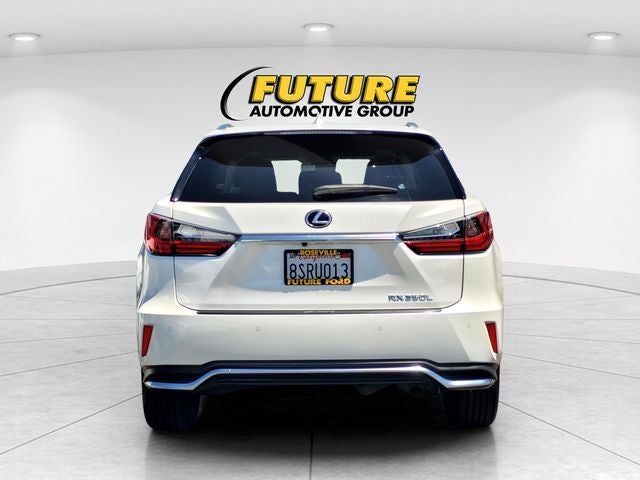2021 Lexus RX 350L