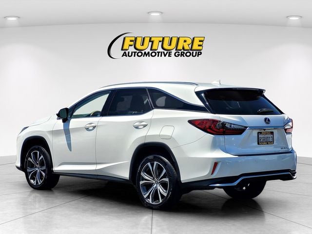 2021 Lexus RX 350L