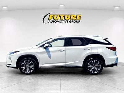2021 Lexus RX 350L
