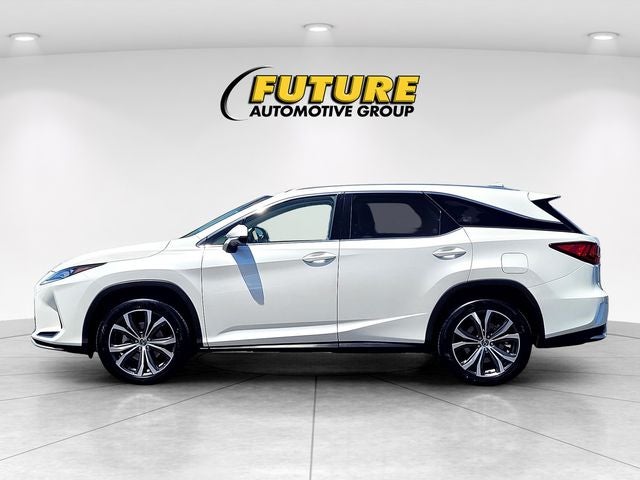 2021 Lexus RX 350L